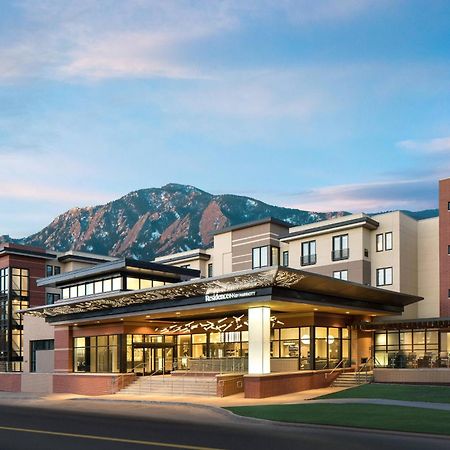 Residence Inn By Marriott Boulder Canyon Boulevard Bagian luar foto