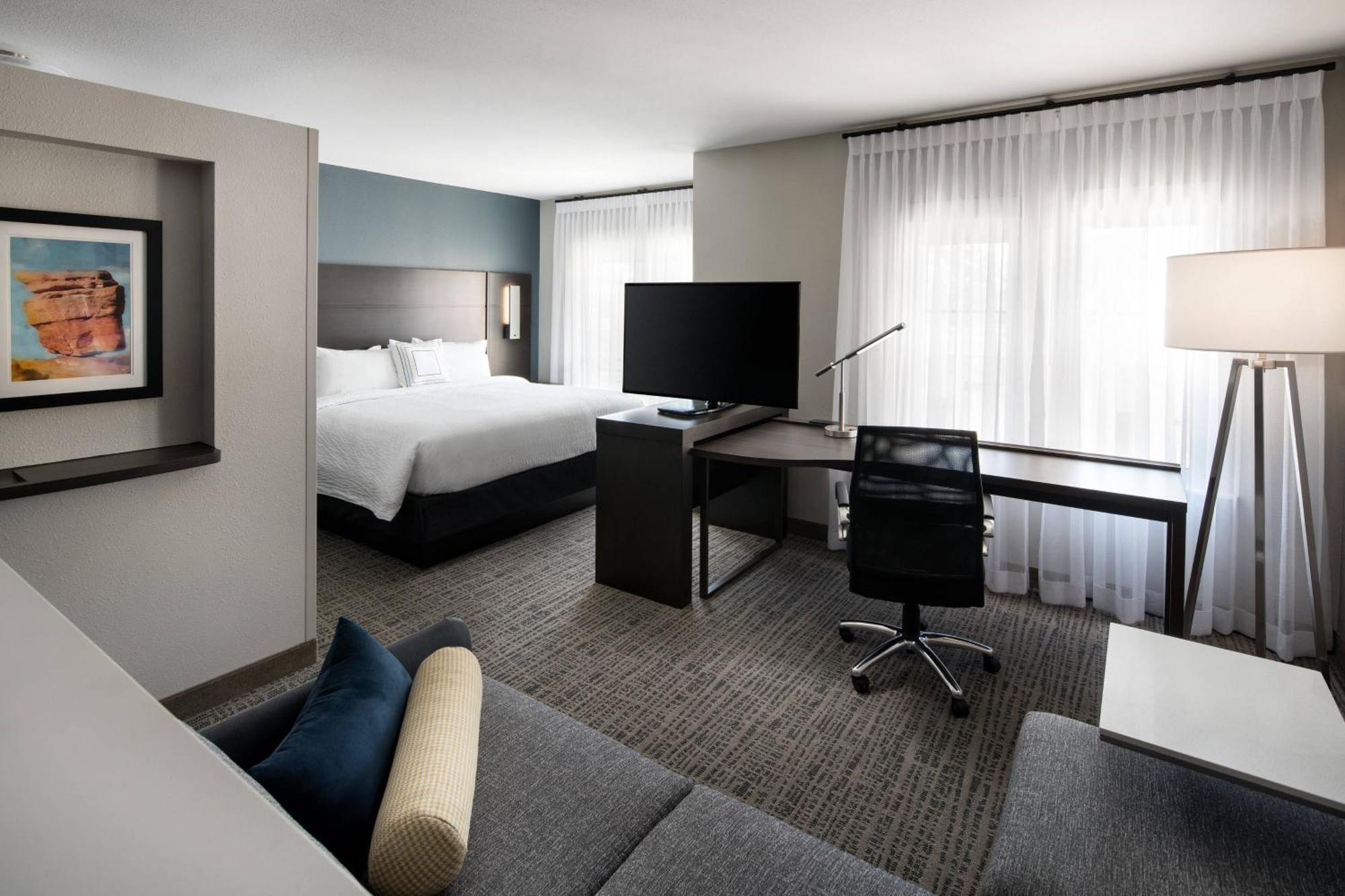 Residence Inn By Marriott Boulder Canyon Boulevard Bagian luar foto