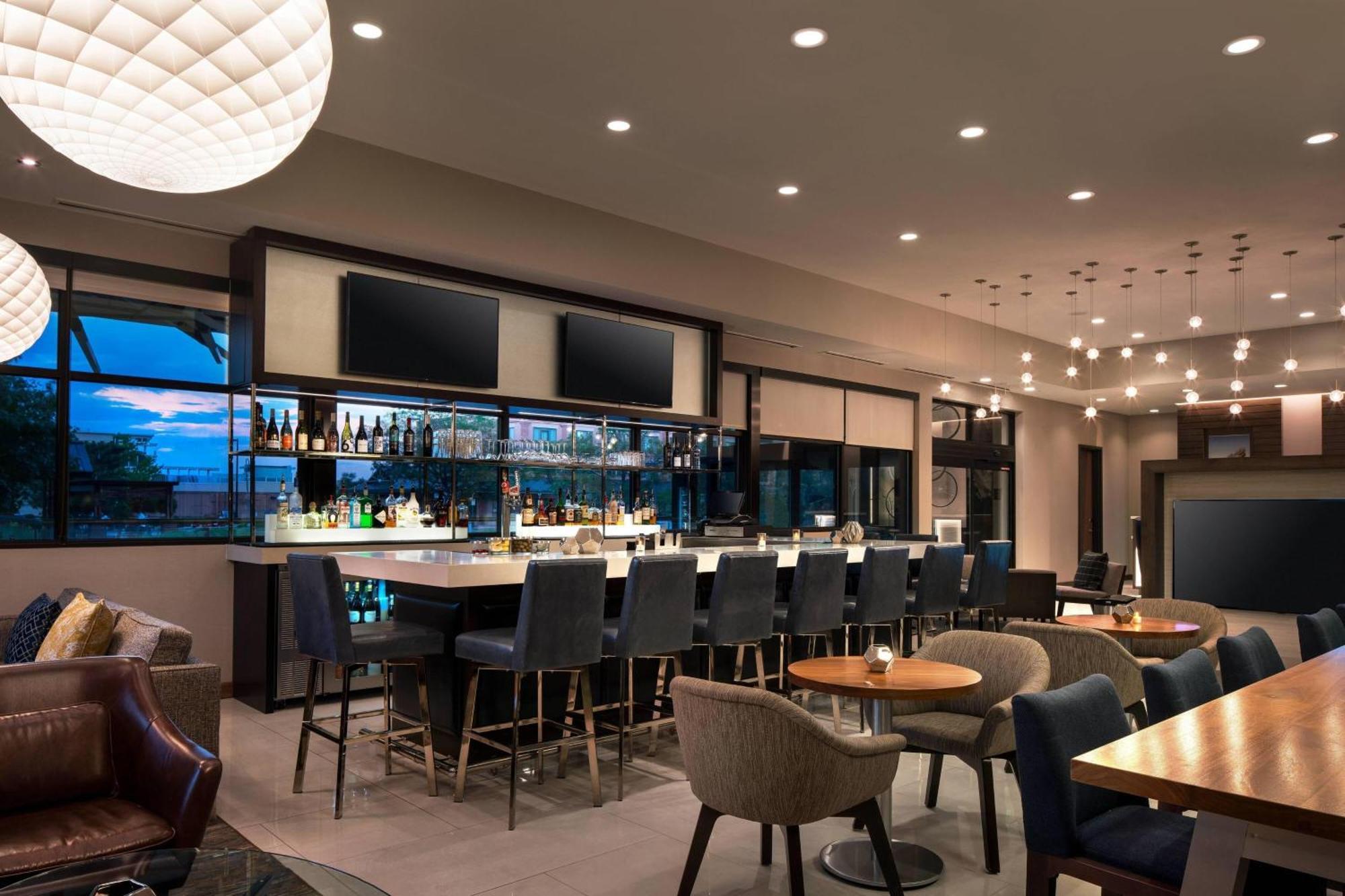 Residence Inn By Marriott Boulder Canyon Boulevard Bagian luar foto