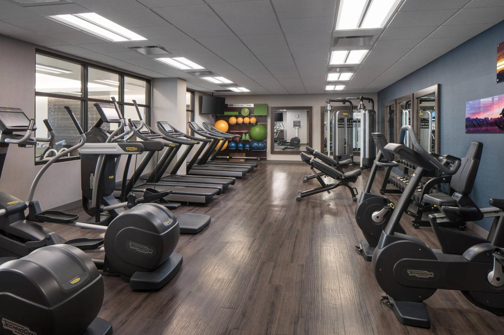 Residence Inn By Marriott Boulder Canyon Boulevard Bagian luar foto