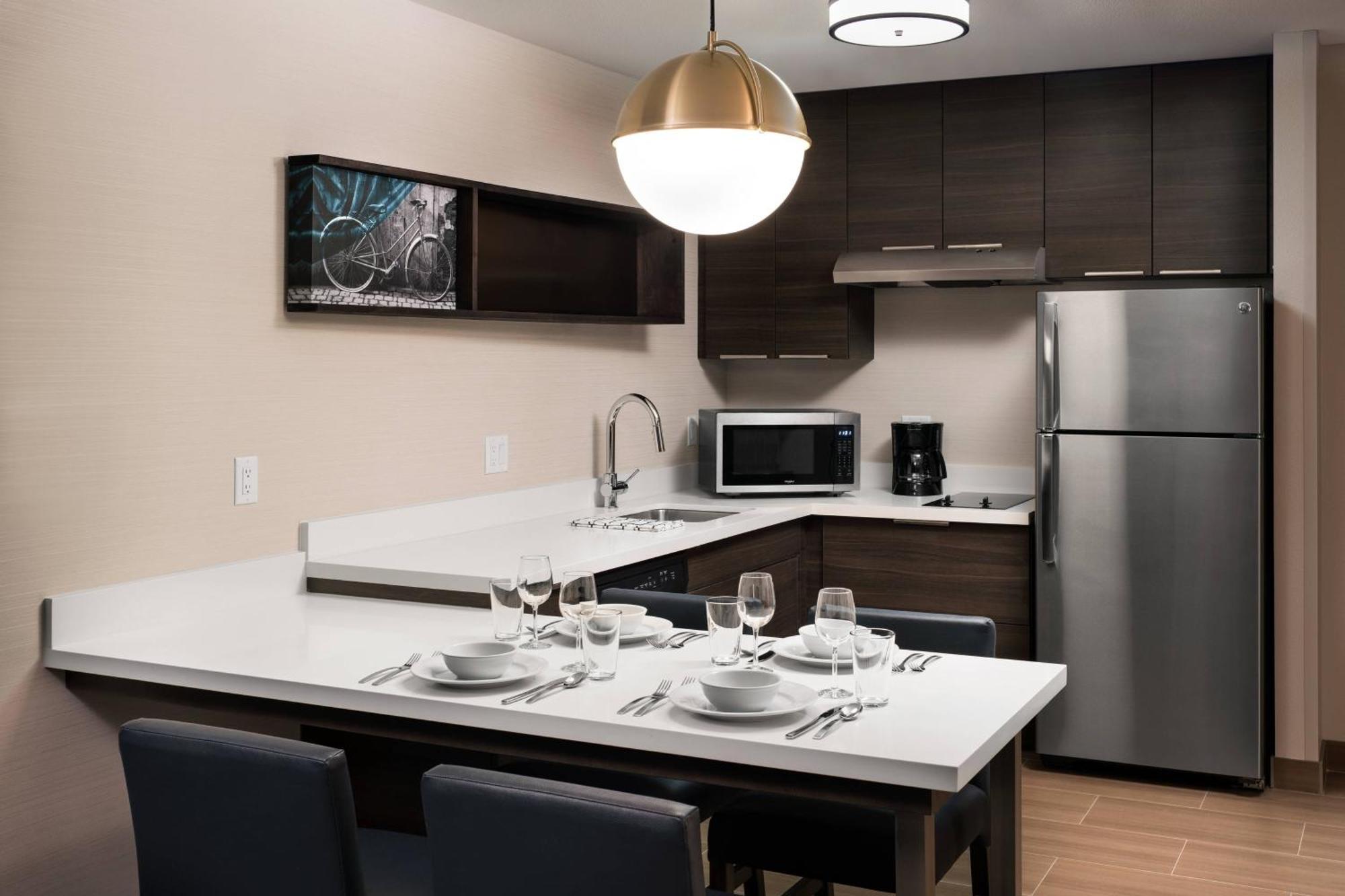 Residence Inn By Marriott Boulder Canyon Boulevard Bagian luar foto