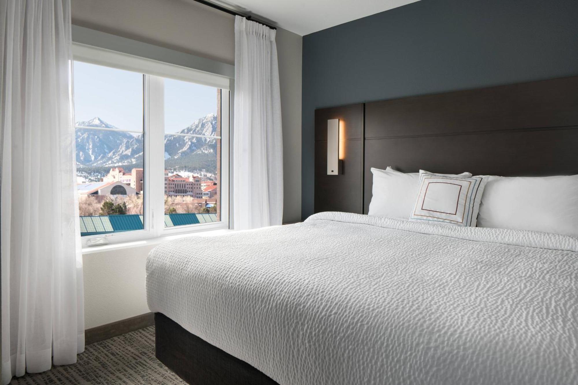 Residence Inn By Marriott Boulder Canyon Boulevard Bagian luar foto