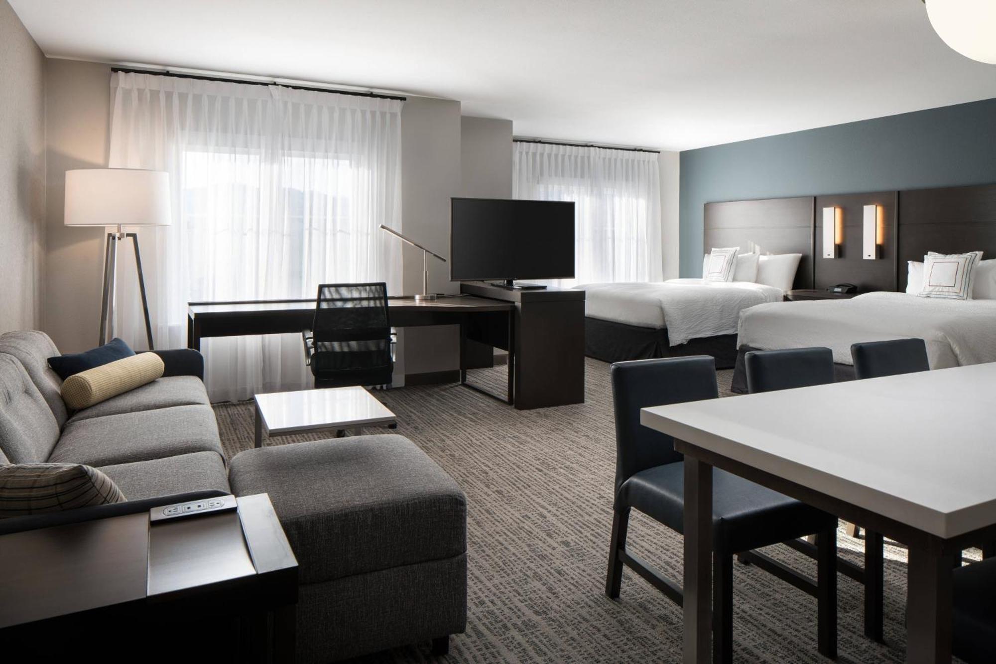 Residence Inn By Marriott Boulder Canyon Boulevard Bagian luar foto