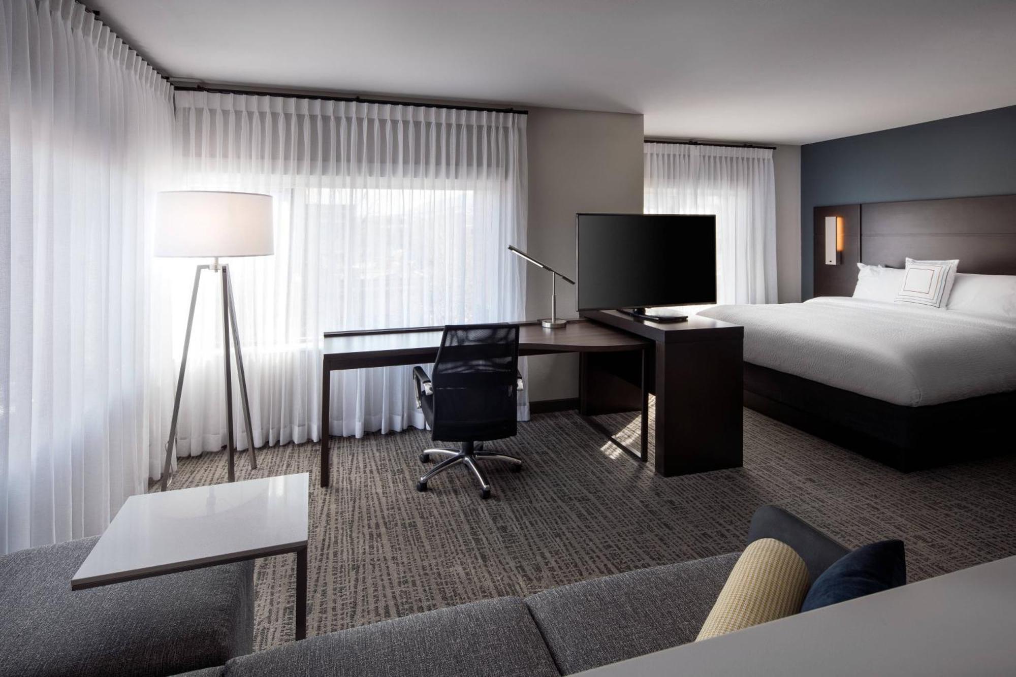 Residence Inn By Marriott Boulder Canyon Boulevard Bagian luar foto