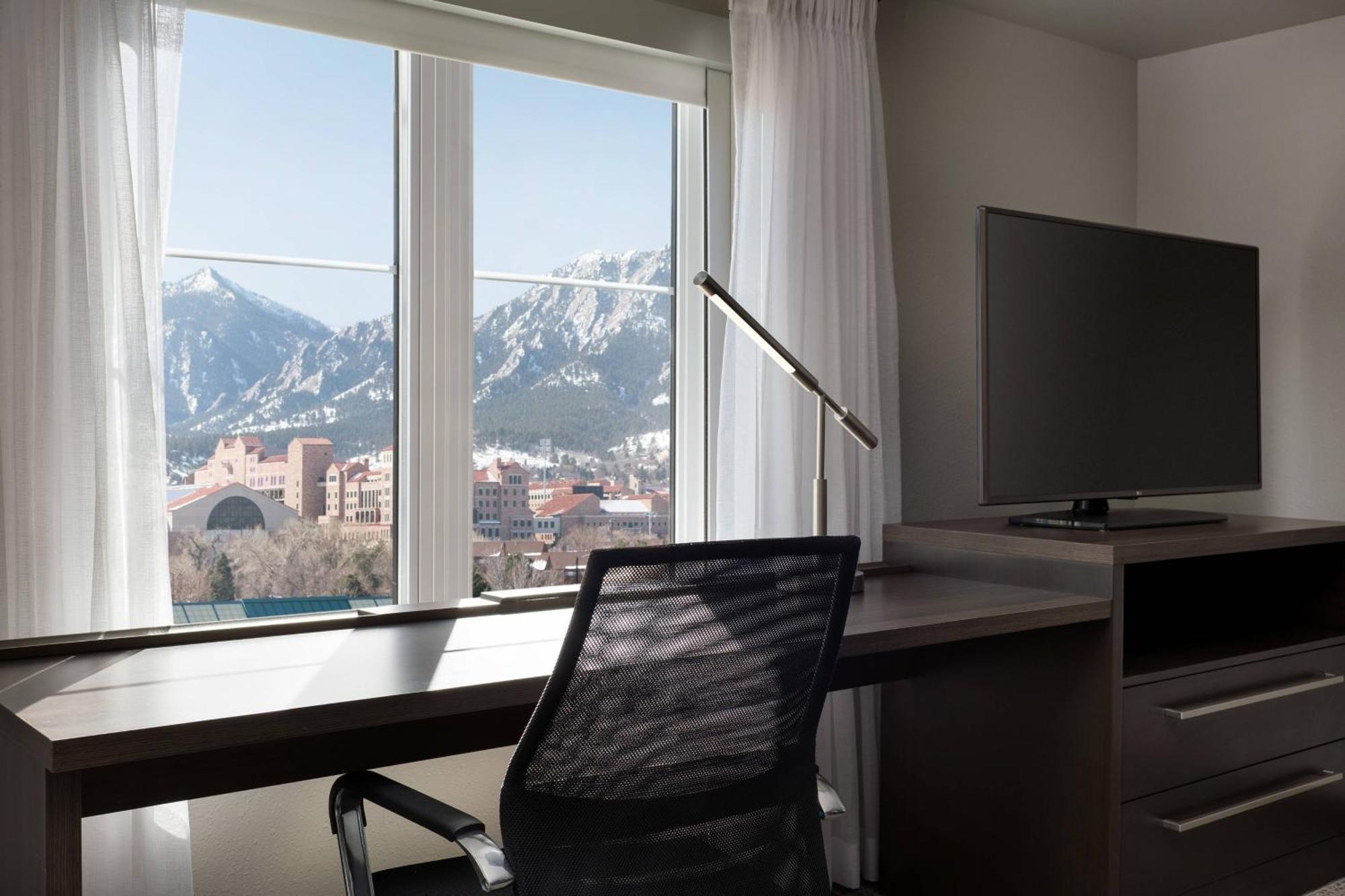 Residence Inn By Marriott Boulder Canyon Boulevard Bagian luar foto